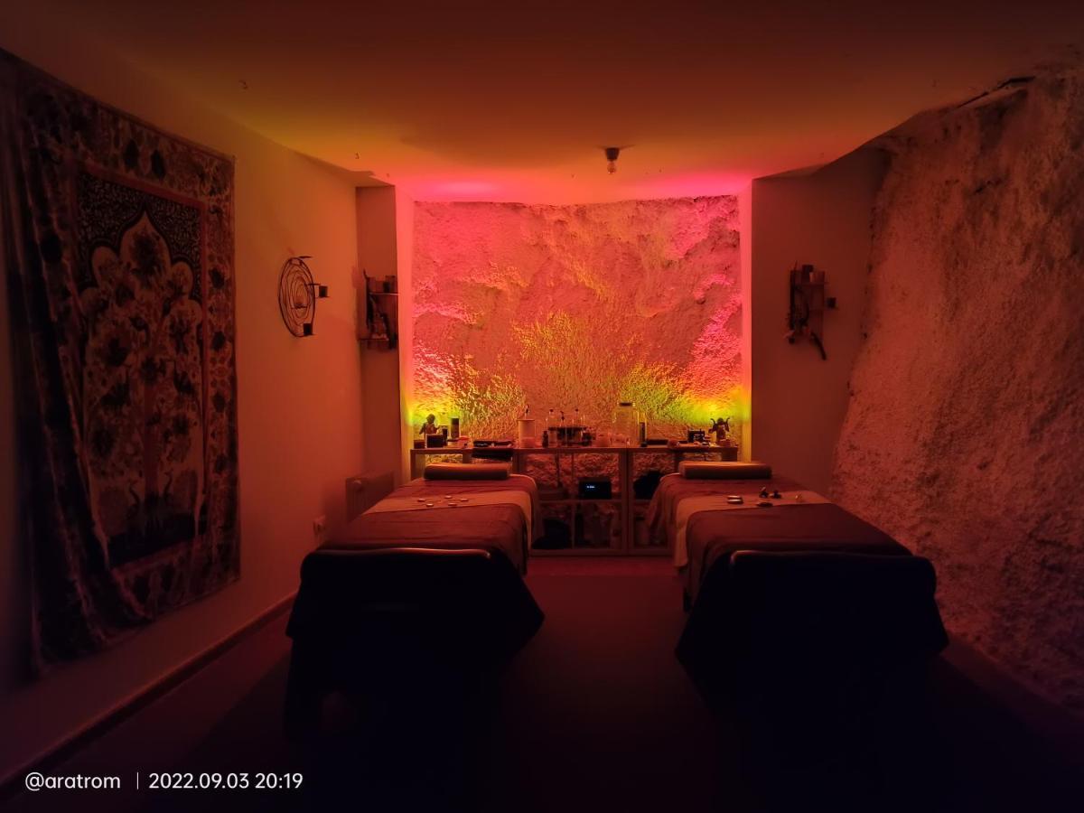Albergue La Paz De Las Alpujarras Padules Exteriér fotografie