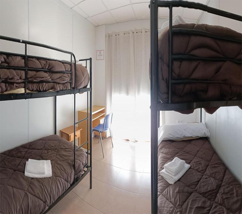 Albergue La Paz De Las Alpujarras Padules Exteriér fotografie