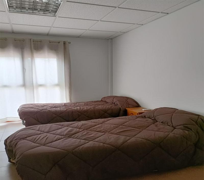 Albergue La Paz De Las Alpujarras Padules Exteriér fotografie