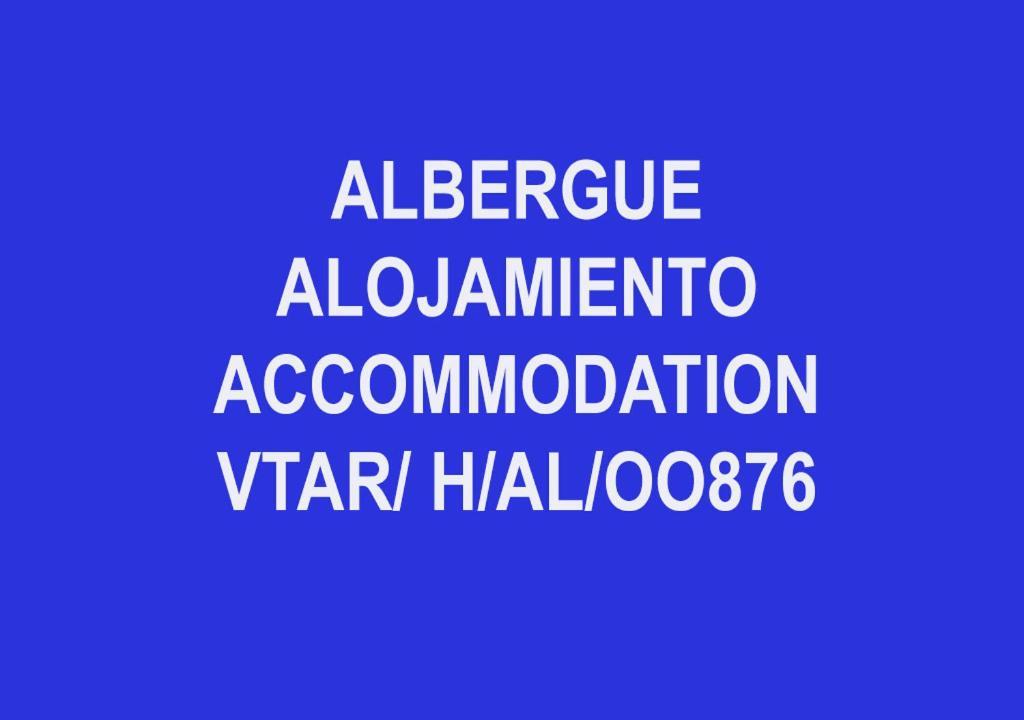 Albergue La Paz De Las Alpujarras Padules Exteriér fotografie